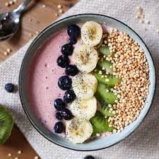 Quinoa pop