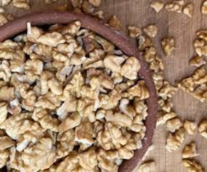 Nueces naturales Grano y Vida