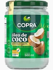 Aceite de coco